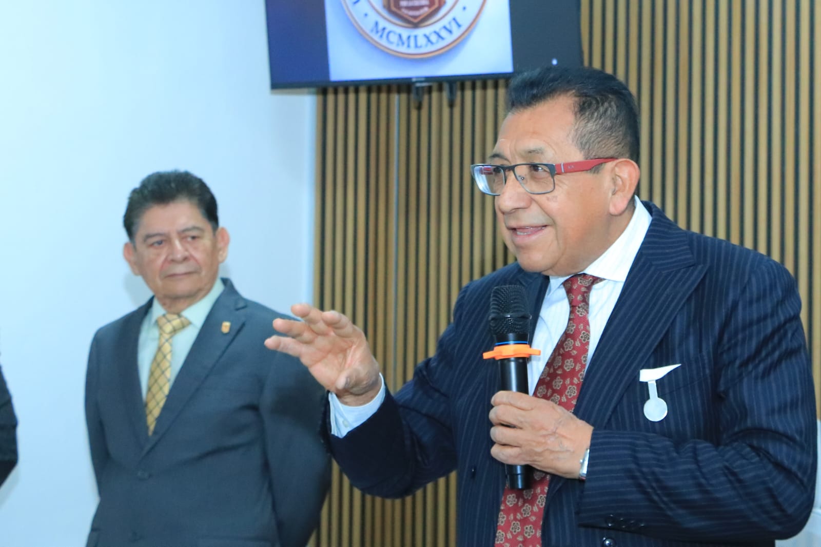 Rector de la UATx inauguró Sala de Juicios Orales en Campus Calpulalpan